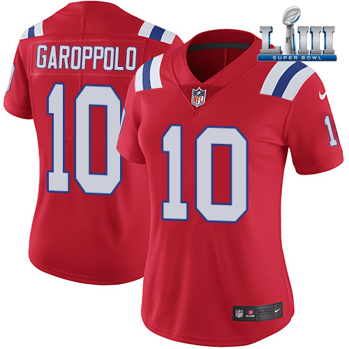 2019 New England Patriots Super Bowl LIII game Jerseys-095